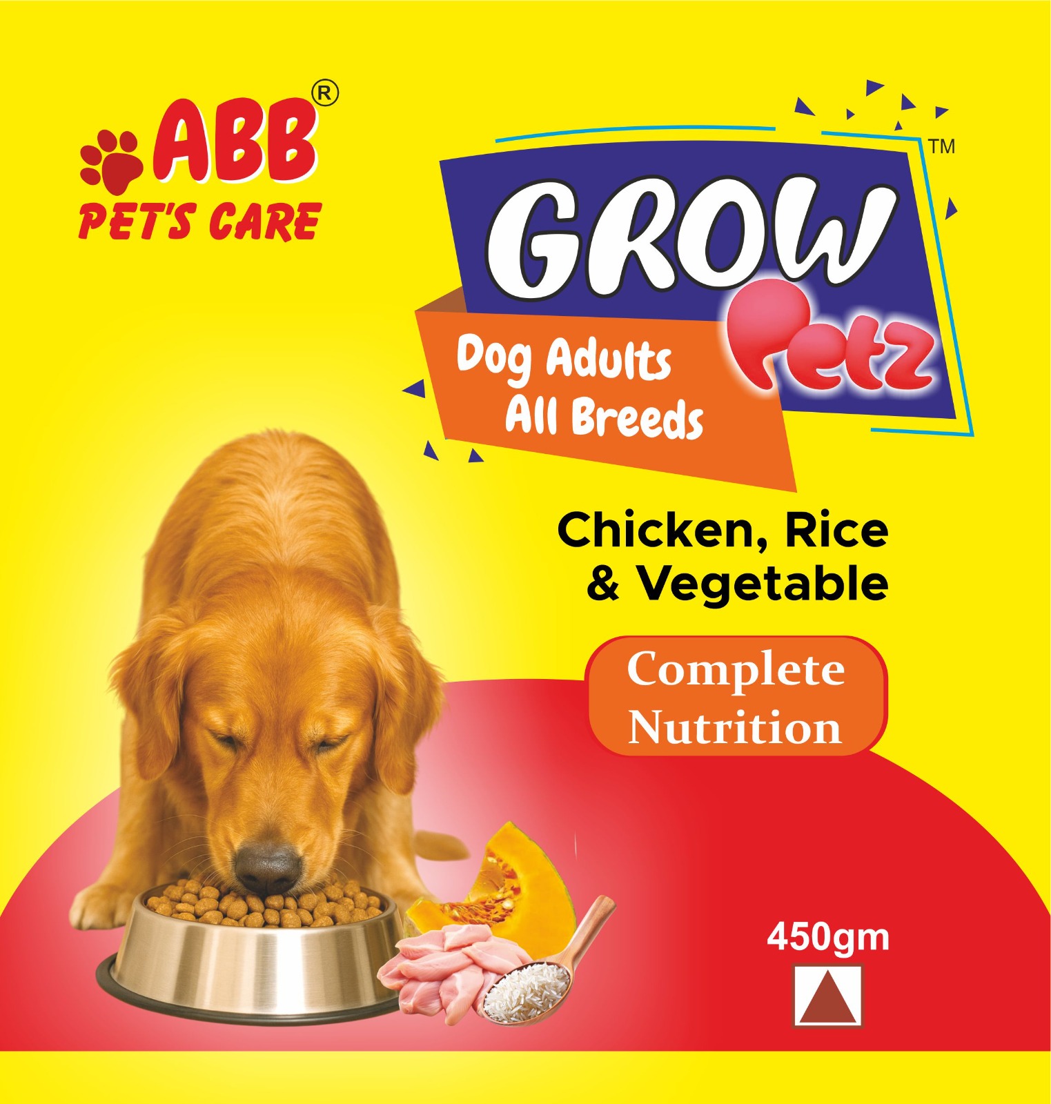 Grow Petz Dogs Adults All Breeds